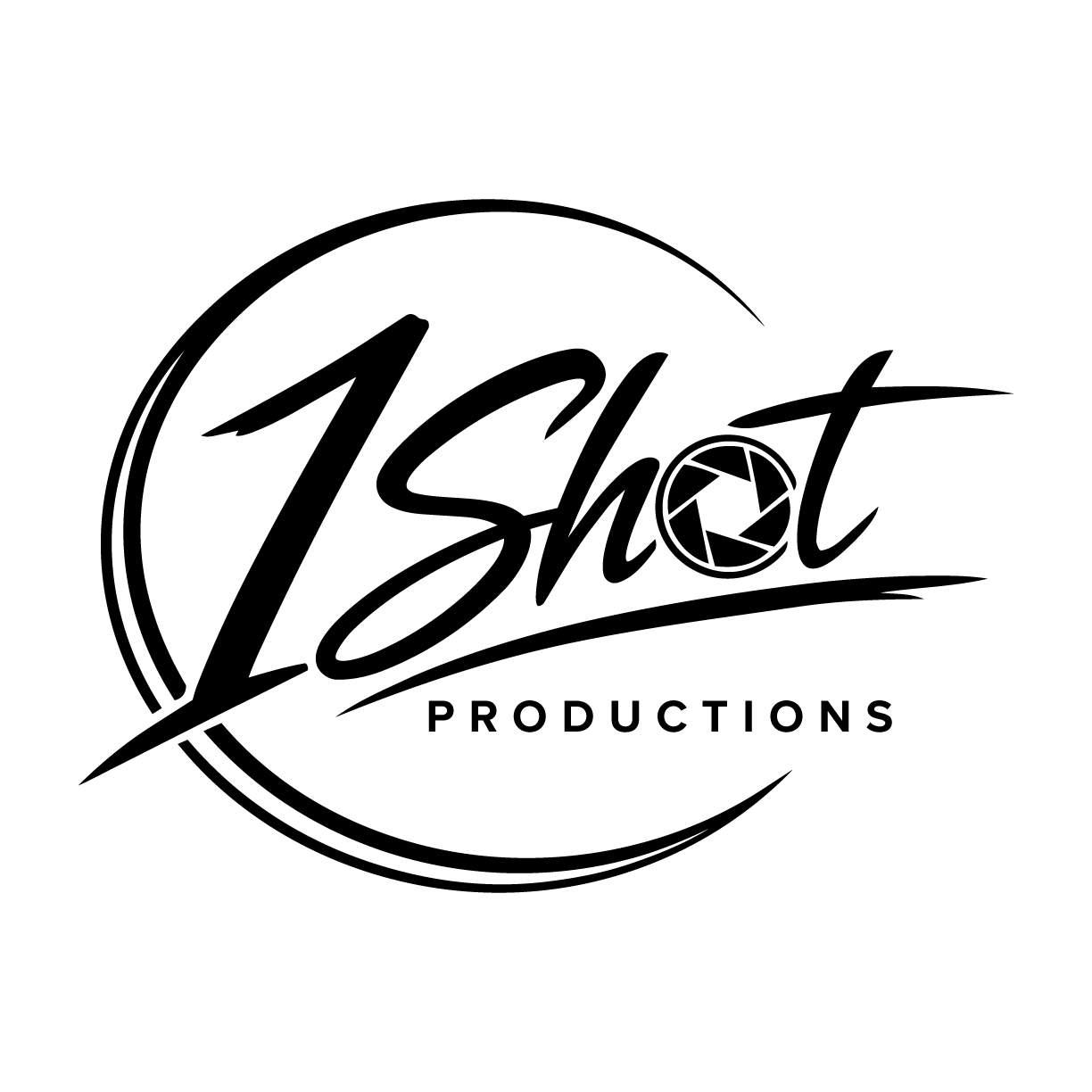 1Shot Productions logo
